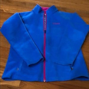 Girls Columbia Jacket